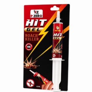 Hit Gel Roach Killer 60ml